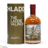 Bruichladdich - 10 Year Old - Valinch 58 - Heather Leslie (50cl) Thumbnail