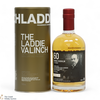 Bruichladdich - 17 Year Old - Valinch 60 -  Simon Coughlin (50cl) Thumbnail