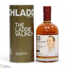 Bruichladdich - 10 Year Old - Valinch 63 - Gregory Joannes  (50cl) Thumbnail