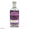 Absolut - Wild Berry Flavoured Vodka Thumbnail