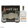 Misty Isle - Premium Gin Gift Set (x1 Bottle & 2x High Ball Glasses) Thumbnail