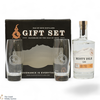 Misty Isle - Premium Gin Gift Set (x1 Bottle & 2x High Ball Glasses) Thumbnail