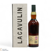 Lagavulin - 18 Year Old - Iain's Farewell Dram (SIGNED) Thumbnail