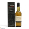 Caol Ila - Cask Strength (55%) Thumbnail