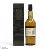 Caol Ila - Cask Strength (55%) Thumbnail