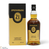 Springbank - 21 Year Old 2023 Thumbnail