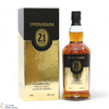 Springbank - 21 Year Old 2018 Release Thumbnail