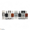 Teeling - Brabazon Bottling 1-4 (4 x 70cl) Thumbnail