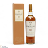 Macallan - 10 Year Old - Sherry Oak Thumbnail