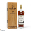 Macallan - 30 Year Old Sherry Oak - 2021 Thumbnail