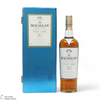 Macallan - 30 Year Old - Fine Oak Thumbnail