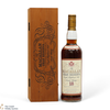 Macallan - 18 Year Old - 1979 Gran Reserva  Thumbnail