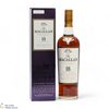 Macallan - 18 Year Old Sherry Oak (1992) Thumbnail