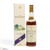 Macallan - 18 Year Old - 1978 Thumbnail