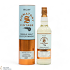 Caol Ila - 9 Year Old 2009 #318827 & #318828 - Signatory  Thumbnail