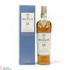 Macallan - 15 Year Old - Triple Cask (Fine Oak) Thumbnail