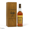 Glenmorangie - 25 Year Old - Quarter Century Thumbnail