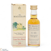 Macallan - 26 Year Old 1966 (5cl) Thumbnail