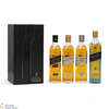 Johnnie Walker - The Collection (4x20cl) Thumbnail