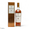 Macallan - 10 Year Old - Sherry Oak Thumbnail