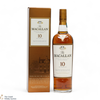 Macallan - 10 Year Old - Sherry Oak Thumbnail