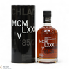 Bruichladdich - 25 Year Old - MCM LXXX V 1985 Thumbnail