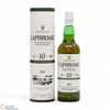 Laphroaig - 10 Year Old - Original Cask Strength Batch #014 Thumbnail