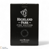 Highland Park - 15 Year Old - Fire Thumbnail