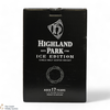 Highland Park - 17 Year Old - Ice Thumbnail