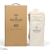 Macallan - 40 Year Old - The Red Collection Thumbnail