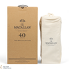 Macallan - 40 Year Old - The Red Collection Thumbnail