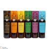 Macallan - Edition No.1,2,3,4,5 & 6 (6x70cl) Thumbnail