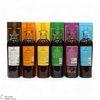 Macallan - Edition No.1,2,3,4,5 & 6 (6x70cl) Thumbnail