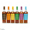 Macallan - Edition No.1,2,3,4,5 & 6 (6x70cl) Thumbnail