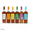 Macallan - Edition No.1,2,3,4,5 & 6 (6x70cl) Thumbnail