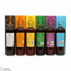 Macallan - Edition No.1,2,3,4,5 & 6 (6x70cl) Thumbnail