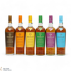 Macallan - Edition No.1,2,3,4,5 & 6 (6x70cl) Thumbnail