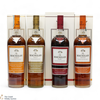 Macallan - The 1824 Series (4 x 70cl) Thumbnail