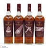 Macallan - Whisky Maker's Edition - Classic Travel Range (4x70cl) Thumbnail