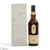 Lagavulin - 18 Year Old - Iain's Farewell Dram (SIGNED) Thumbnail