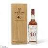 Macallan - 40 Year Old - The Red Collection Thumbnail