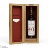 Macallan - 40 Year Old - The Red Collection Thumbnail