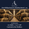 Annandale - 2023 1st Fill Jim Beam Ex-Bourbon Barrel #219 - 200 Bulk L 63.5% | Held In Bond Thumbnail