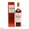 Macallan - 10 Year Old - Cask Strength (1L) 58.6% Thumbnail