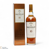 Macallan - 10 Year Old - Sherry Oak Thumbnail