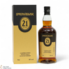 Springbank - 21 Year Old 2024 Release Thumbnail