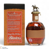 Blanton's - Straight From The Barrel - Cask Strength (62.8% ABV) Thumbnail