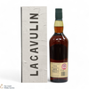 Lagavulin - 18 Year Old - Iain's Farewell Dram (SIGNED) Thumbnail