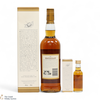 Macallan - 10 Year Old 2000s (1 x 70cl & 1 x 5cl) Thumbnail