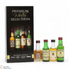 Premium Whisky Selection - 4 x 5cl  Thumbnail